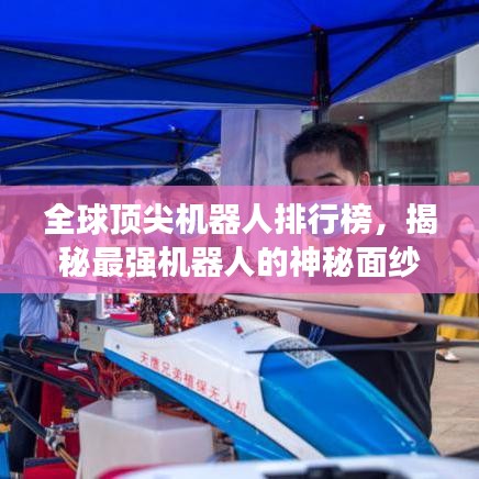 全球頂尖機器人排行榜，揭秘最強機器人的神秘面紗