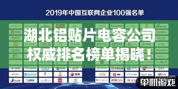 湖北鋁貼片電容公司權(quán)威排名榜單揭曉！