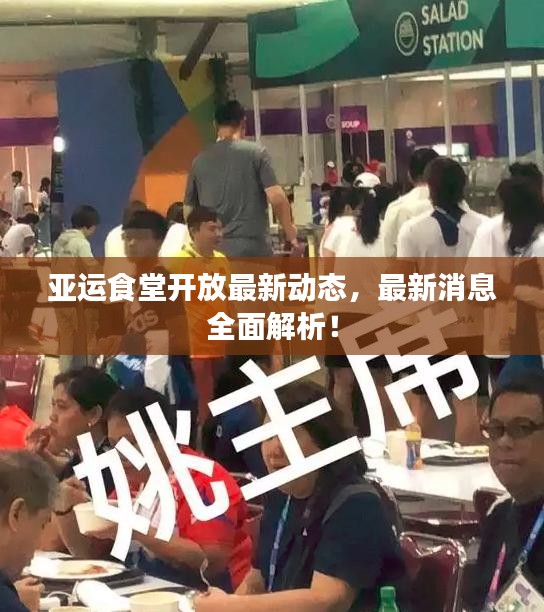 亞運(yùn)食堂開放最新動(dòng)態(tài)，最新消息全面解析！