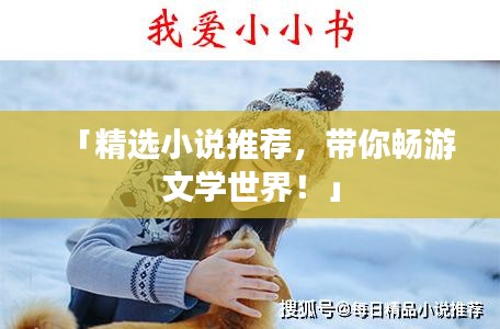 「精選小說推薦，帶你暢游文學世界！」