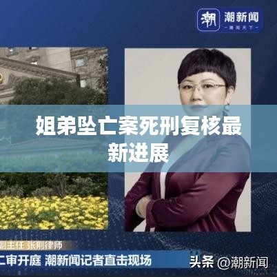 姐弟墜亡案死刑復核最新進展