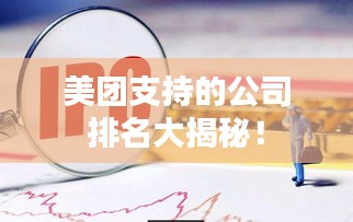 美團(tuán)支持的公司排名大揭秘！