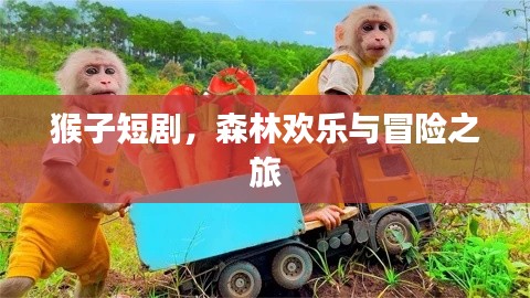 猴子短劇，森林歡樂與冒險(xiǎn)之旅