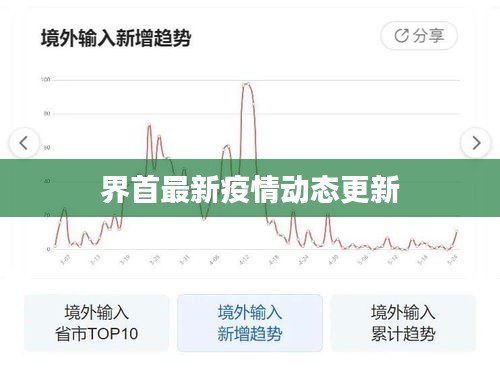 界首最新疫情動態(tài)更新