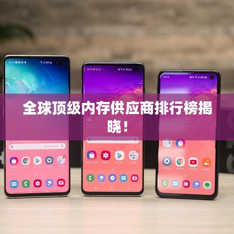 全球頂級內(nèi)存供應(yīng)商排行榜揭曉！