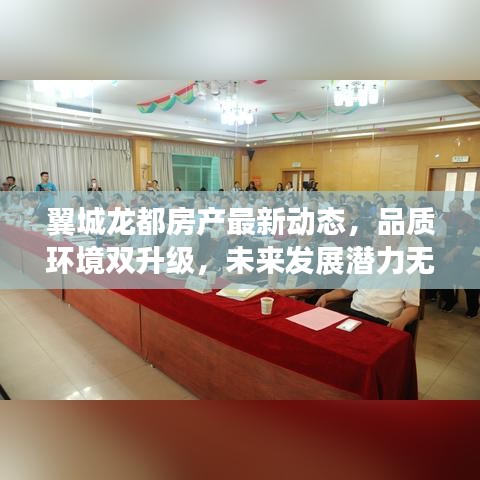 翼城龍都房產(chǎn)最新動(dòng)態(tài)，品質(zhì)環(huán)境雙升級(jí)，未來發(fā)展?jié)摿o限
