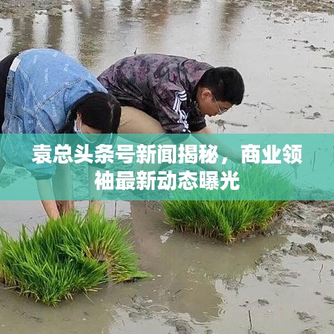 袁總頭條號新聞揭秘，商業(yè)領(lǐng)袖最新動態(tài)曝光