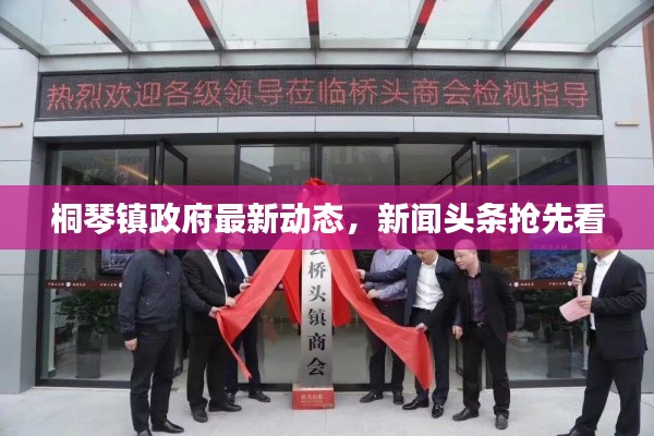 桐琴鎮(zhèn)政府最新動(dòng)態(tài)，新聞?lì)^條搶先看