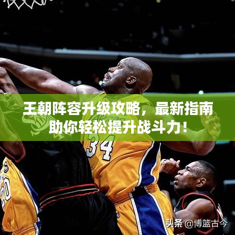 王朝陣容升級攻略，最新指南助你輕松提升戰(zhàn)斗力！