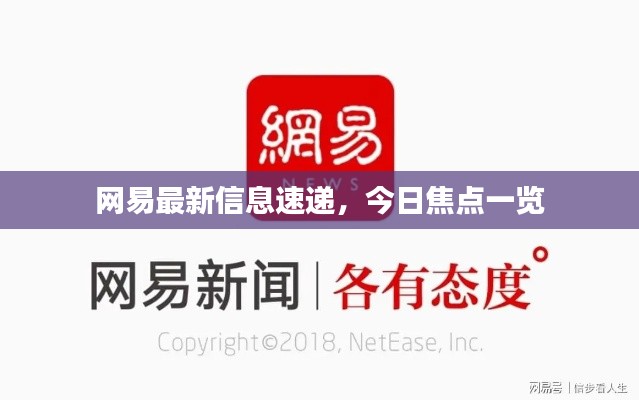 網(wǎng)易最新信息速遞，今日焦點(diǎn)一覽