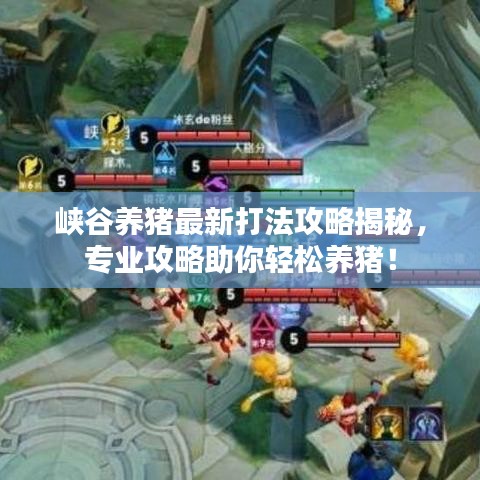 峽谷養(yǎng)豬最新打法攻略揭秘，專業(yè)攻略助你輕松養(yǎng)豬！