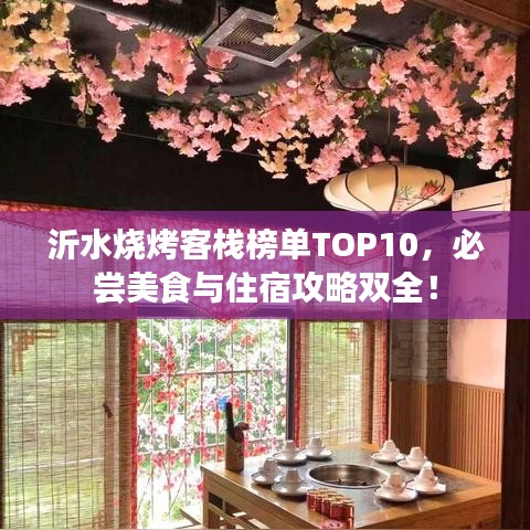 沂水燒烤客棧榜單TOP10，必嘗美食與住宿攻略雙全！