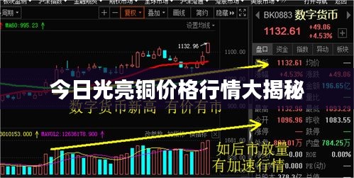 今日光亮銅價(jià)格行情大揭秘