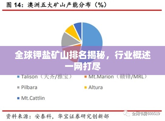 全球鉀鹽礦山排名揭秘，行業(yè)概述一網(wǎng)打盡