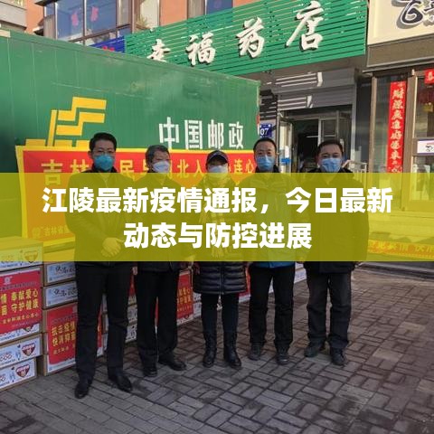 江陵最新疫情通報，今日最新動態(tài)與防控進展