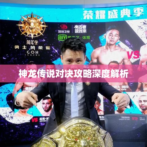 神龍傳說(shuō)對(duì)決攻略深度解析