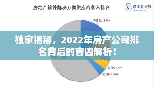 獨(dú)家揭秘，2022年房產(chǎn)公司排名背后的吉兇解析！