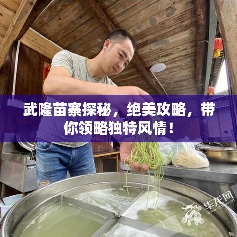 武隆苗寨探秘，絕美攻略，帶你領(lǐng)略獨(dú)特風(fēng)情！