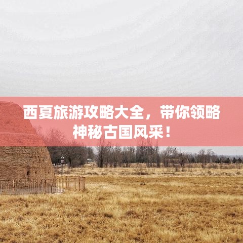 西夏旅游攻略大全，帶你領(lǐng)略神秘古國(guó)風(fēng)采！