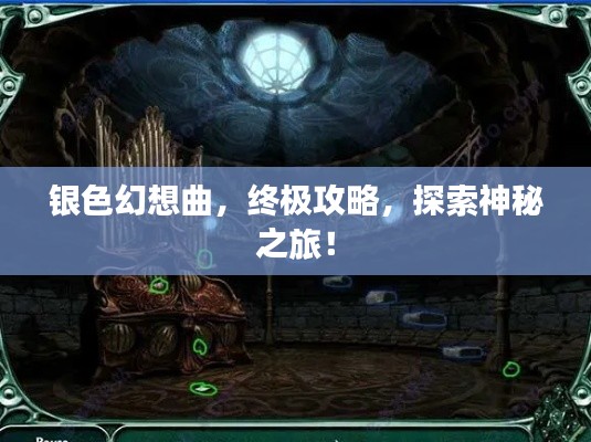銀色幻想曲，終極攻略，探索神秘之旅！