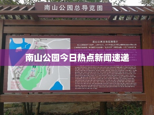 南山公園今日熱點新聞速遞