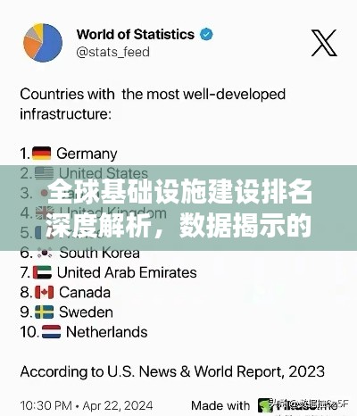 全球基礎(chǔ)設(shè)施建設(shè)排名深度解析，數(shù)據(jù)揭示的背后秘密！