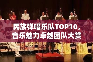 民族彈唱樂隊(duì)TOP10，音樂魅力卓越團(tuán)隊(duì)大賞