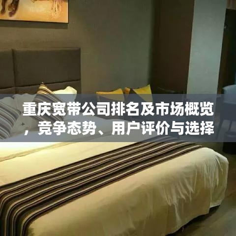 重慶寬帶公司排名及市場概覽，競爭態(tài)勢、用戶評價與選擇指南