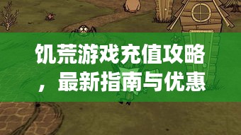 饑荒游戲充值攻略，最新指南與優(yōu)惠信息一網(wǎng)打盡
