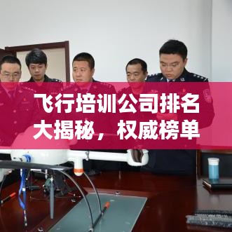 飛行培訓(xùn)公司排名大揭秘，權(quán)威榜單，不容錯(cuò)過！