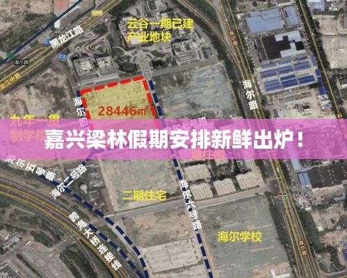 嘉興梁林假期安排新鮮出爐！