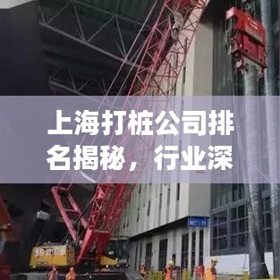 上海打樁公司排名揭秘，行業(yè)深度分析重磅出爐！