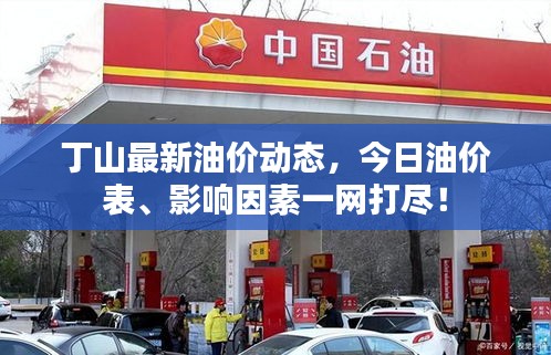 丁山最新油價(jià)動(dòng)態(tài)，今日油價(jià)表、影響因素一網(wǎng)打盡！