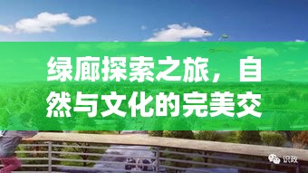 綠廊探索之旅，自然與文化的完美交融攻略