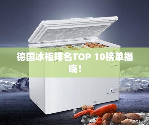 德國冰柜排名TOP 10榜單揭曉！