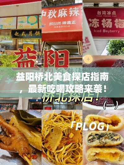 益陽橋北美食探店指南，最新吃喝攻略來襲！
