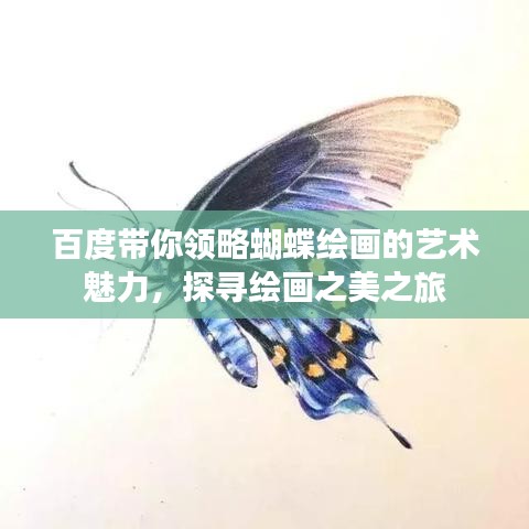 百度帶你領(lǐng)略蝴蝶繪畫的藝術(shù)魅力，探尋繪畫之美之旅
