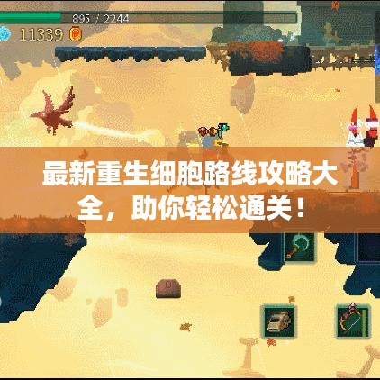 最新重生細(xì)胞路線攻略大全，助你輕松通關(guān)！