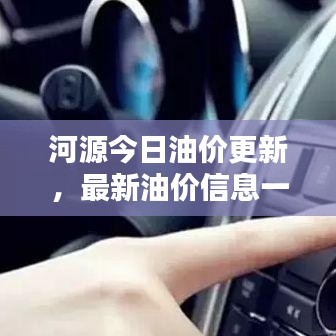河源今日油價更新，最新油價信息一覽