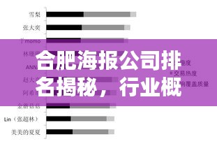 合肥海報(bào)公司排名揭秘，行業(yè)概覽一網(wǎng)打盡