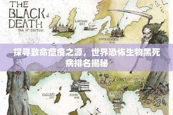 探尋致命瘟疫之源，世界恐怖生物黑死病排名揭秘