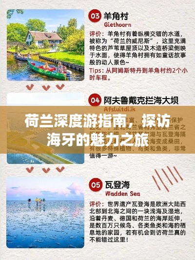 荷蘭深度游指南，探訪海牙的魅力之旅